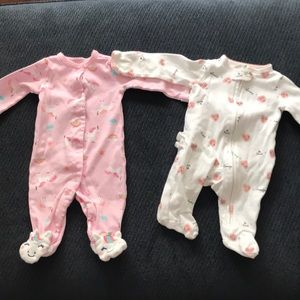 Newborn sleepers